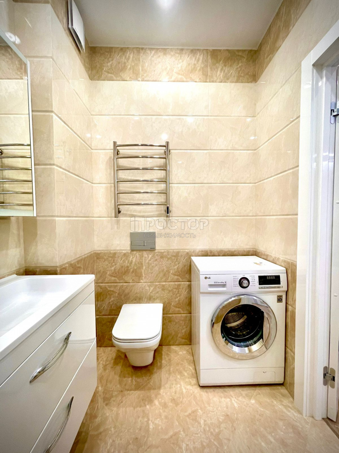 2-комнатная квартира, 40 м² - фото 15