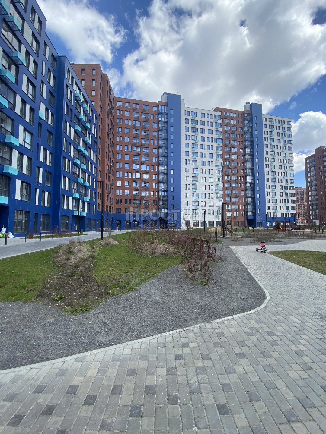 2-комнатная квартира, 40 м² - фото 18