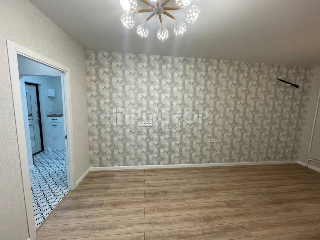1-комнатная квартира, 48.2 м² - фото 13