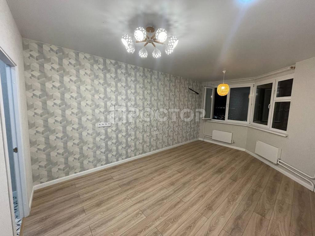1-комнатная квартира, 48.2 м² - фото 18