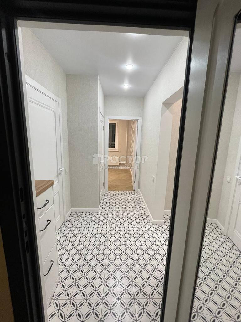 1-комнатная квартира, 48.2 м² - фото 3