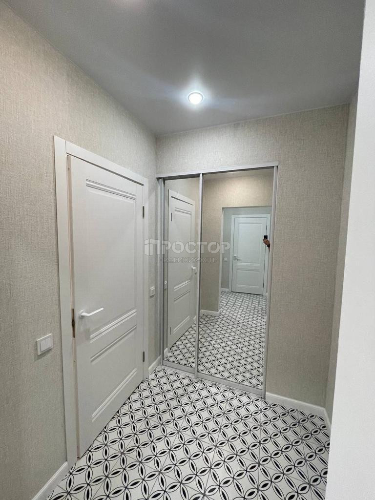 1-комнатная квартира, 48.2 м² - фото 5