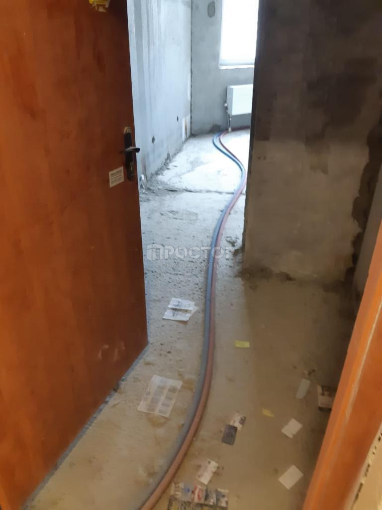 1-комнатная квартира, 25.7 м² - фото 3