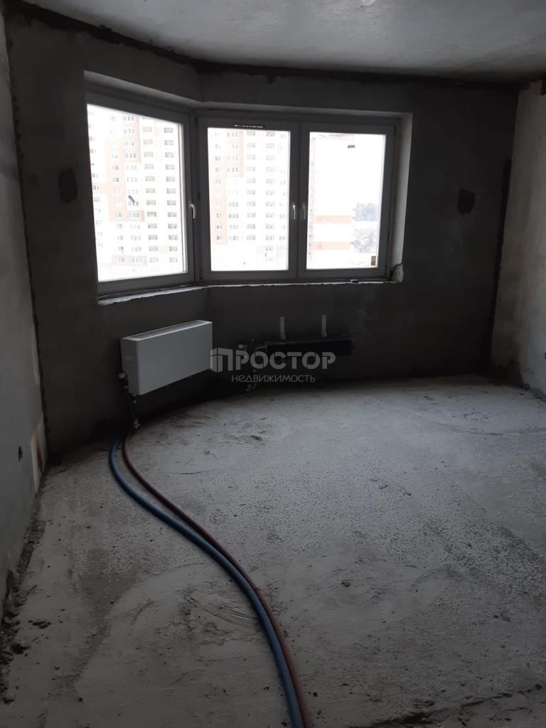 1-комнатная квартира, 25.7 м² - фото 2