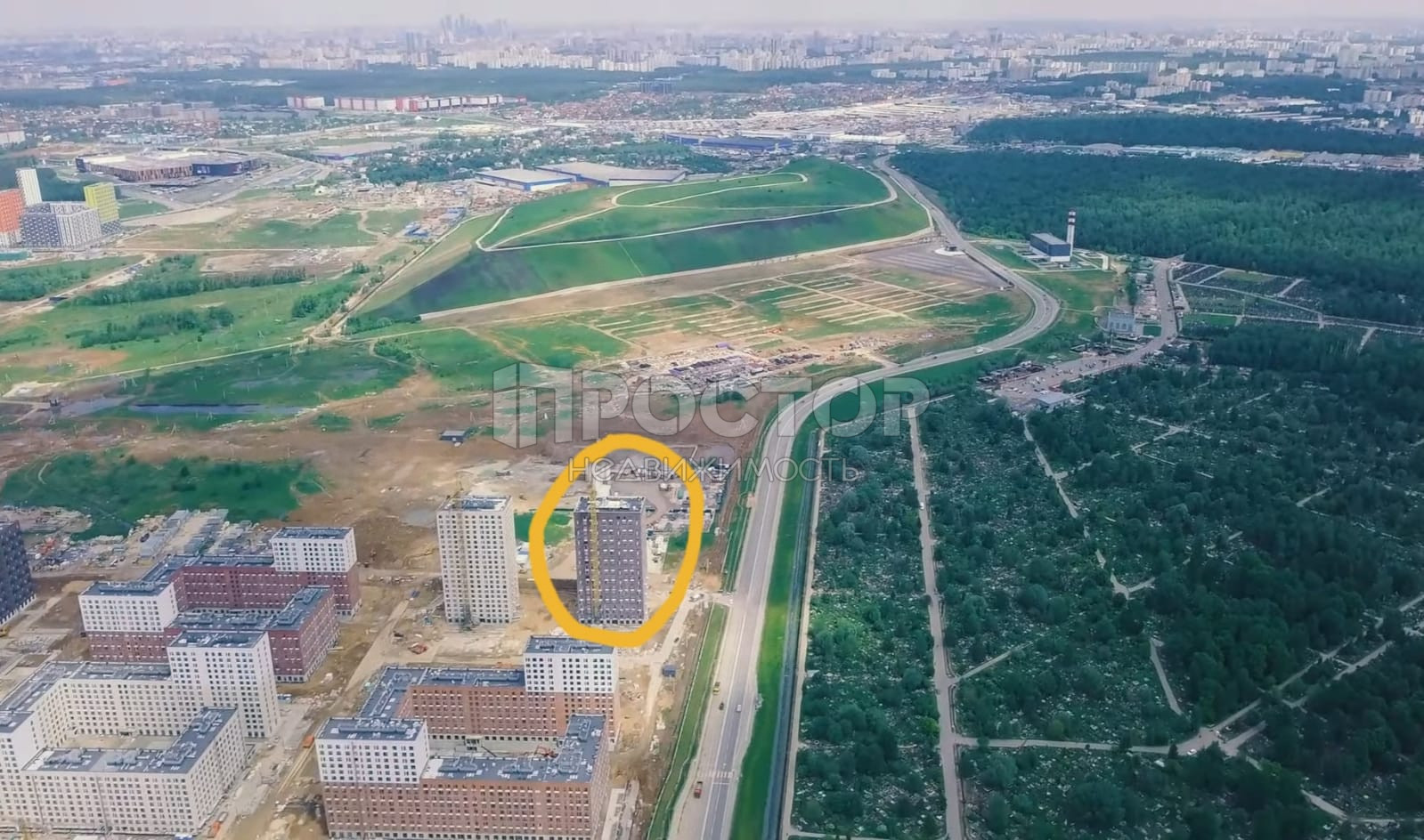 2-комнатная квартира, 69.2 м² - фото 4