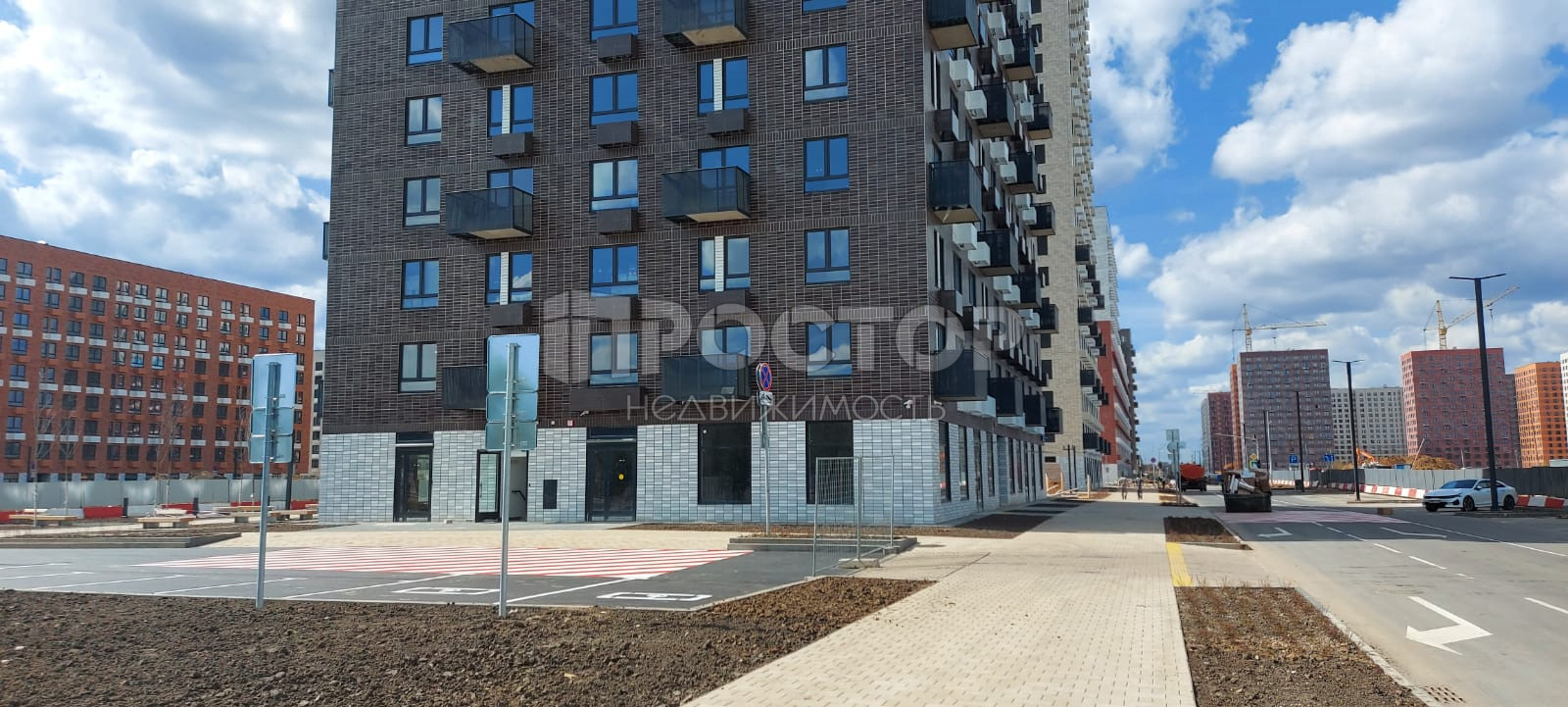 2-комнатная квартира, 69.2 м² - фото 3