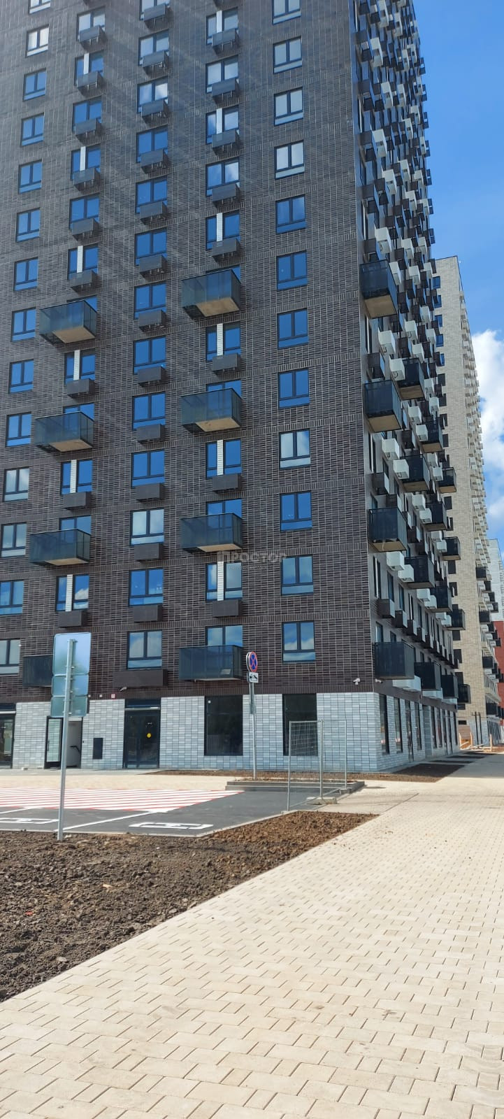 2-комнатная квартира, 69.2 м² - фото 2