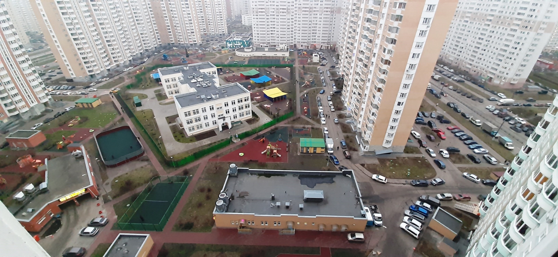 2-комнатная квартира, 54 м² - фото 14