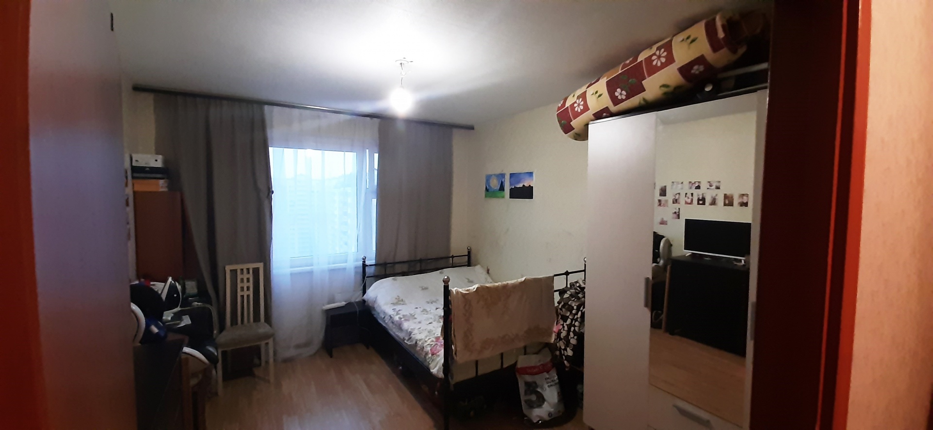 2-комнатная квартира, 54 м² - фото 3