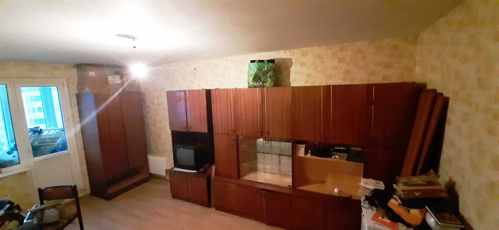 2-комнатная квартира, 54 м² - фото 11