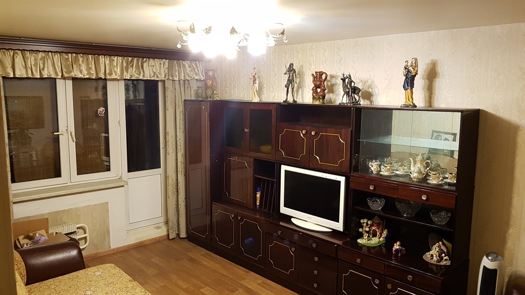 2-комнатная квартира, 44.3 м² - фото 3