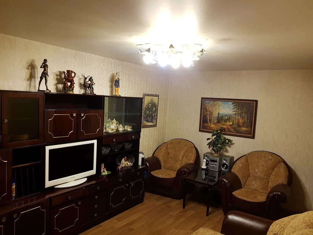 2-комнатная квартира, 44.3 м² - фото 5