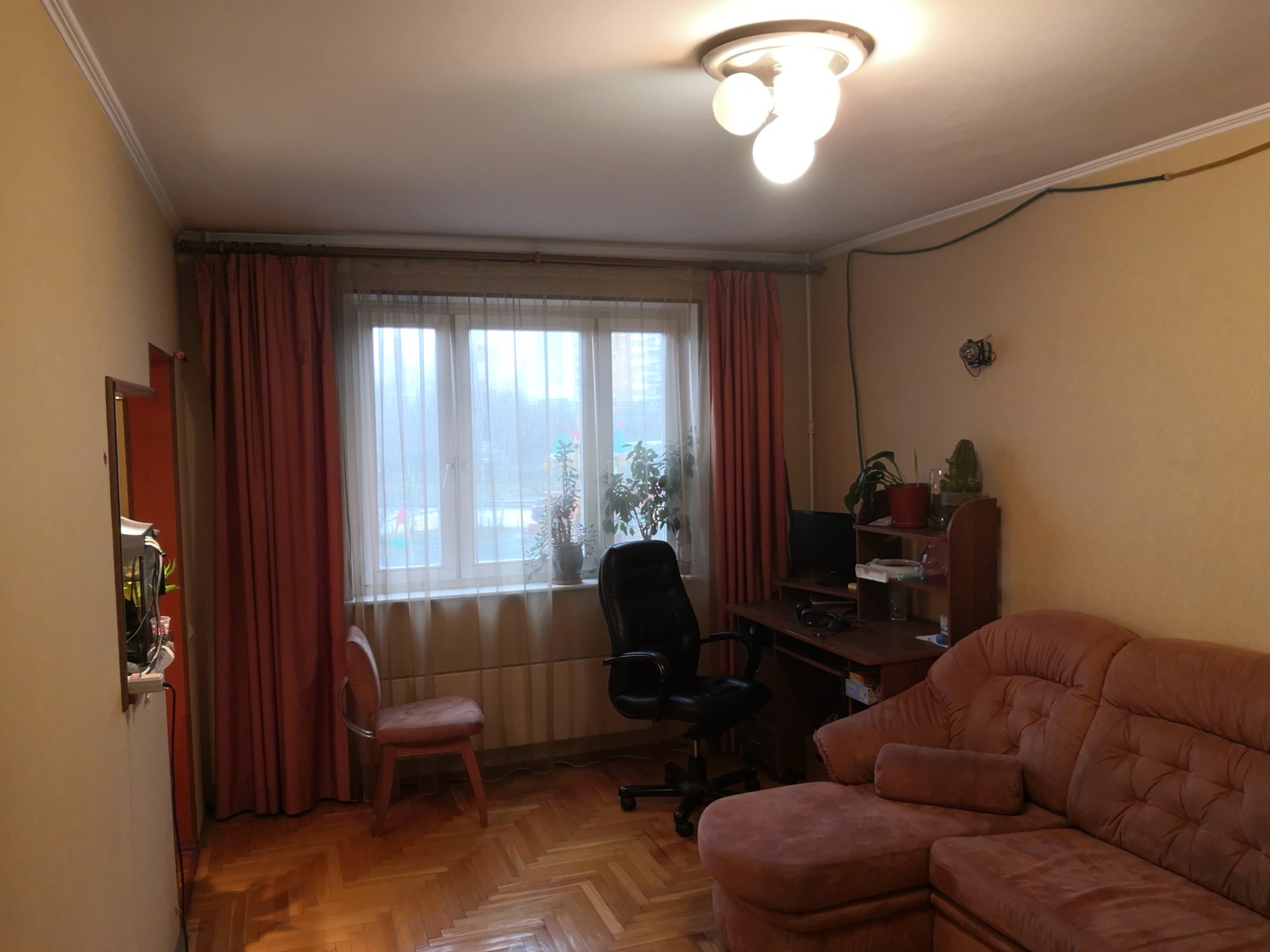 3-комнатная квартира, 78 м² - фото 4