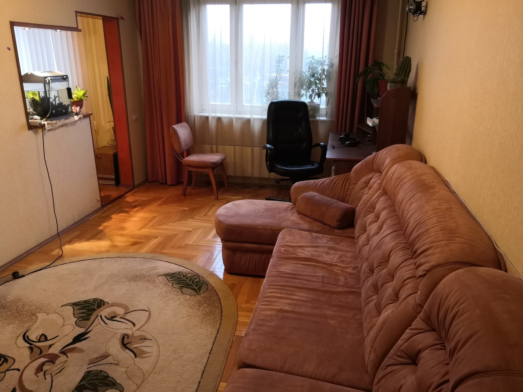 3-комнатная квартира, 78 м² - фото 2