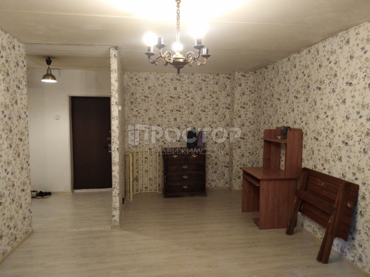 1-комнатная квартира, 35 м² - фото 4