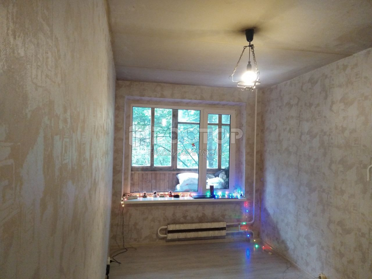 1-комнатная квартира, 35 м² - фото 5