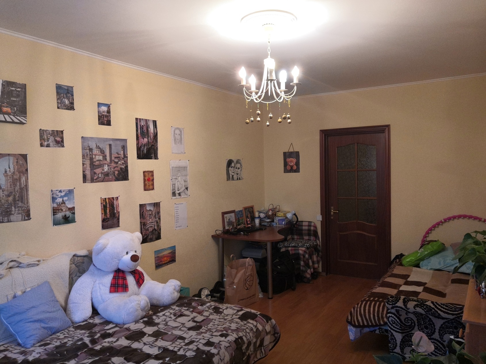2-комнатная квартира, 65 м² - фото 6