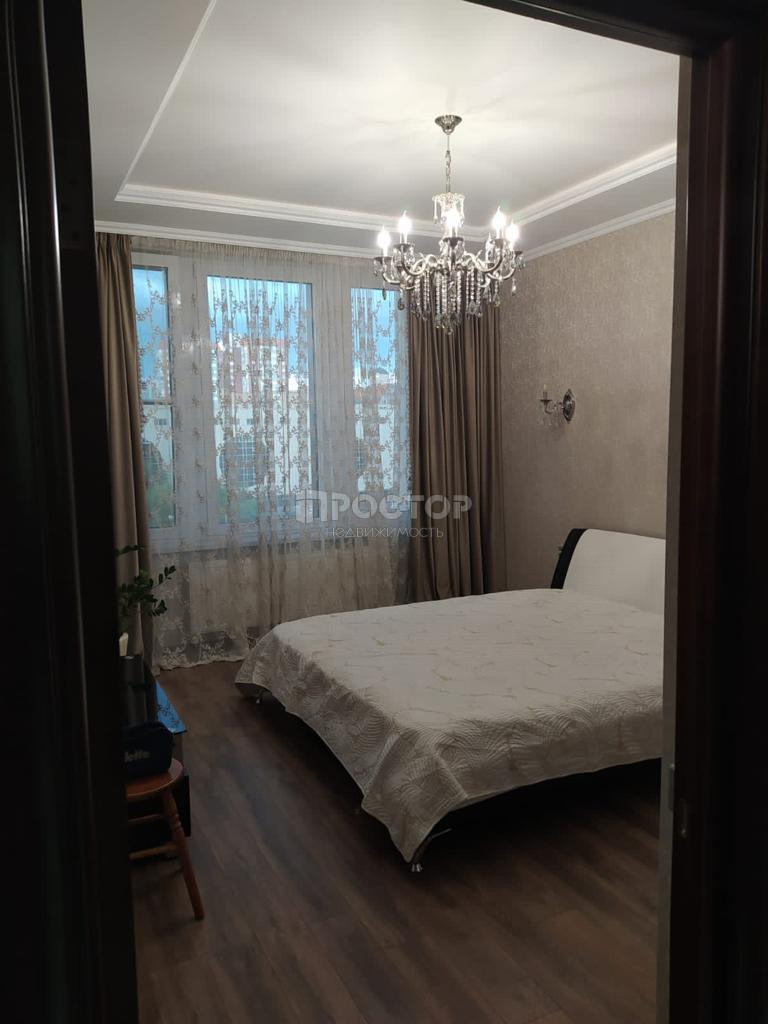 2-комнатная квартира, 78 м² - фото 2