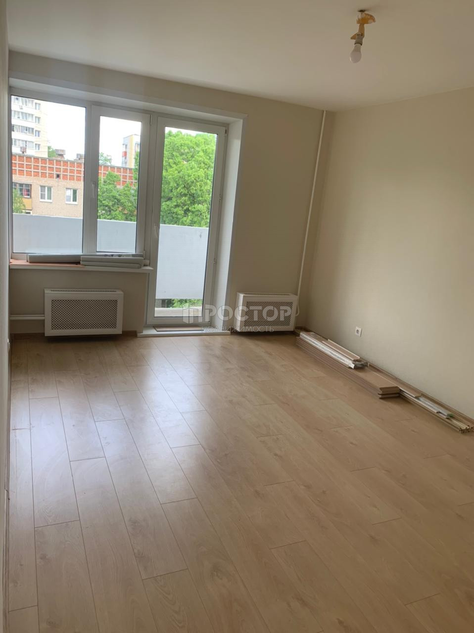 2-комнатная квартира, 54 м² - фото 2