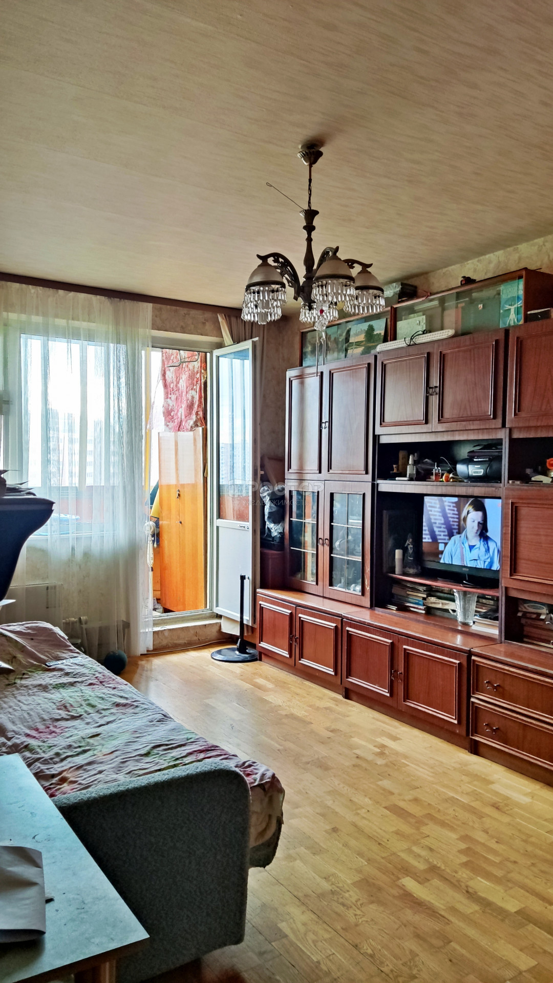 2-комнатная квартира, 60 м² - фото 10