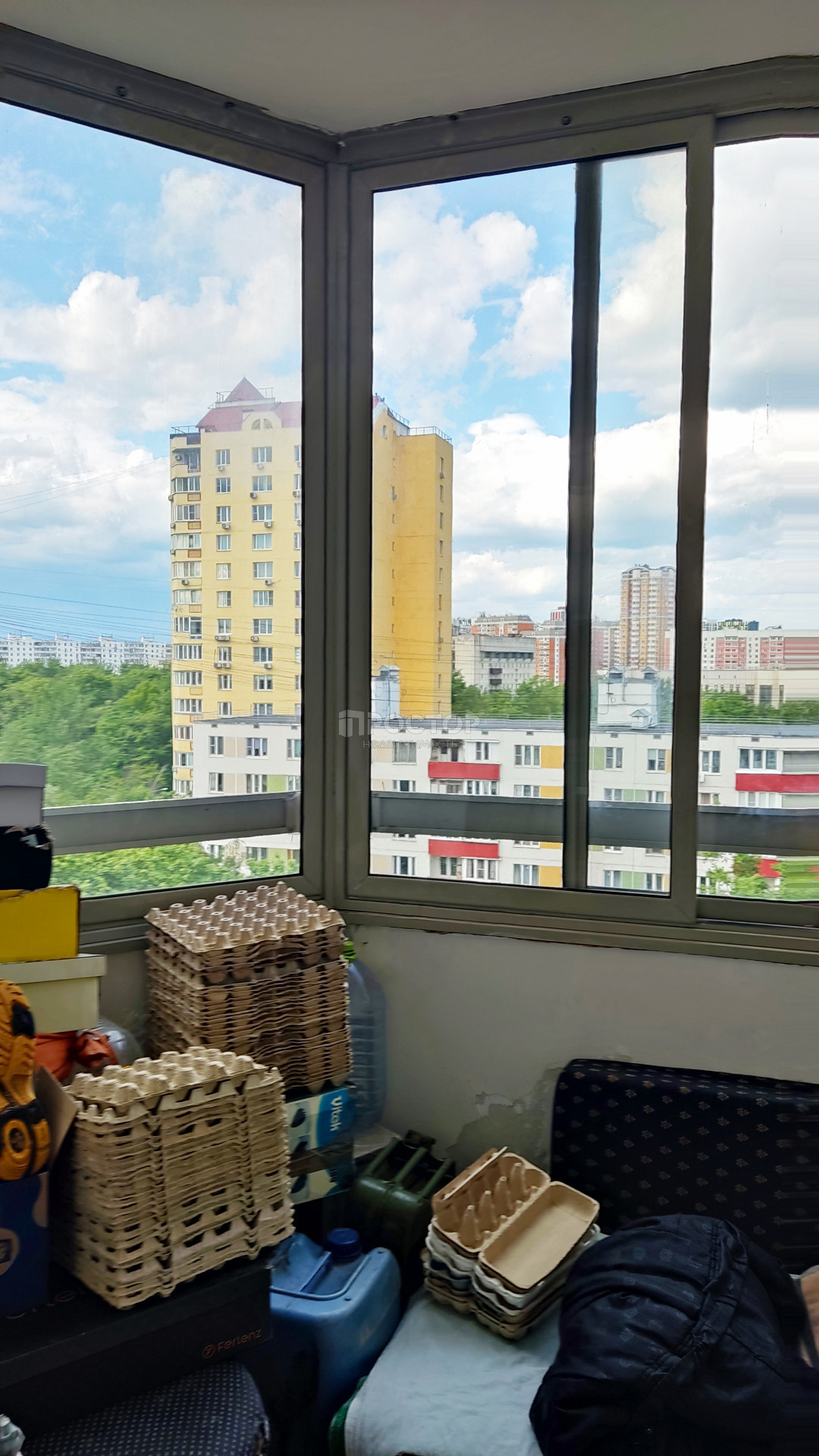 2-комнатная квартира, 60 м² - фото 9