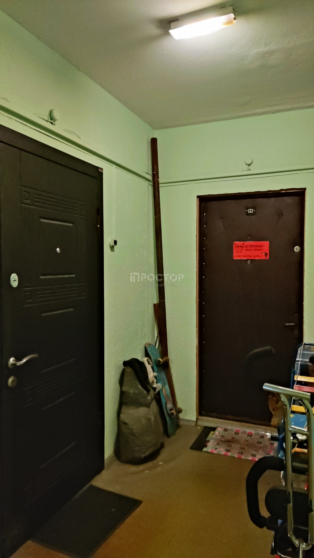 2-комнатная квартира, 60 м² - фото 17