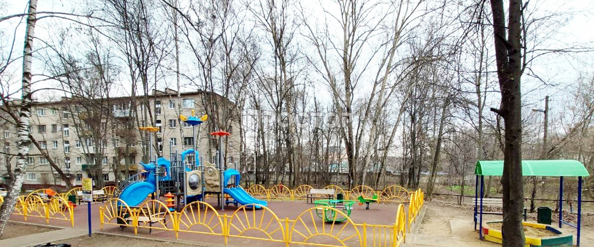 2-комнатная квартира, 45 м² - фото 18