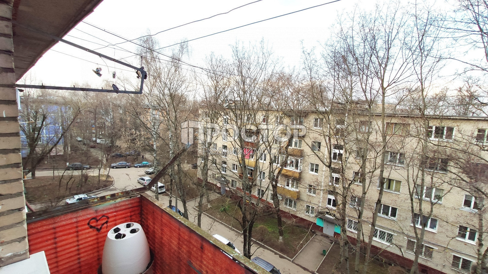 2-комнатная квартира, 45 м² - фото 7