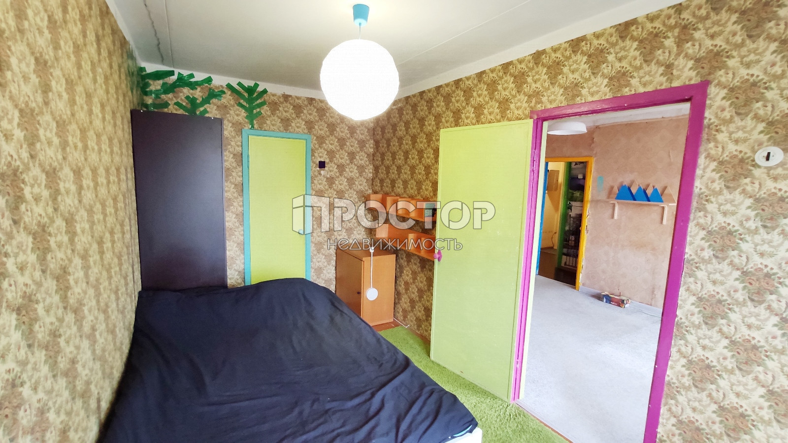 2-комнатная квартира, 45 м² - фото 9