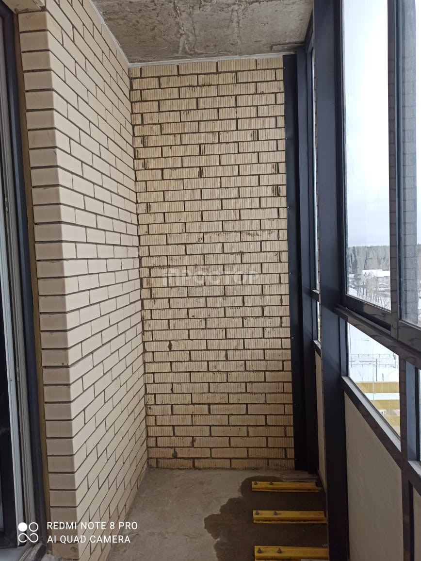 1-комнатная квартира, 33.1 м² - фото 3