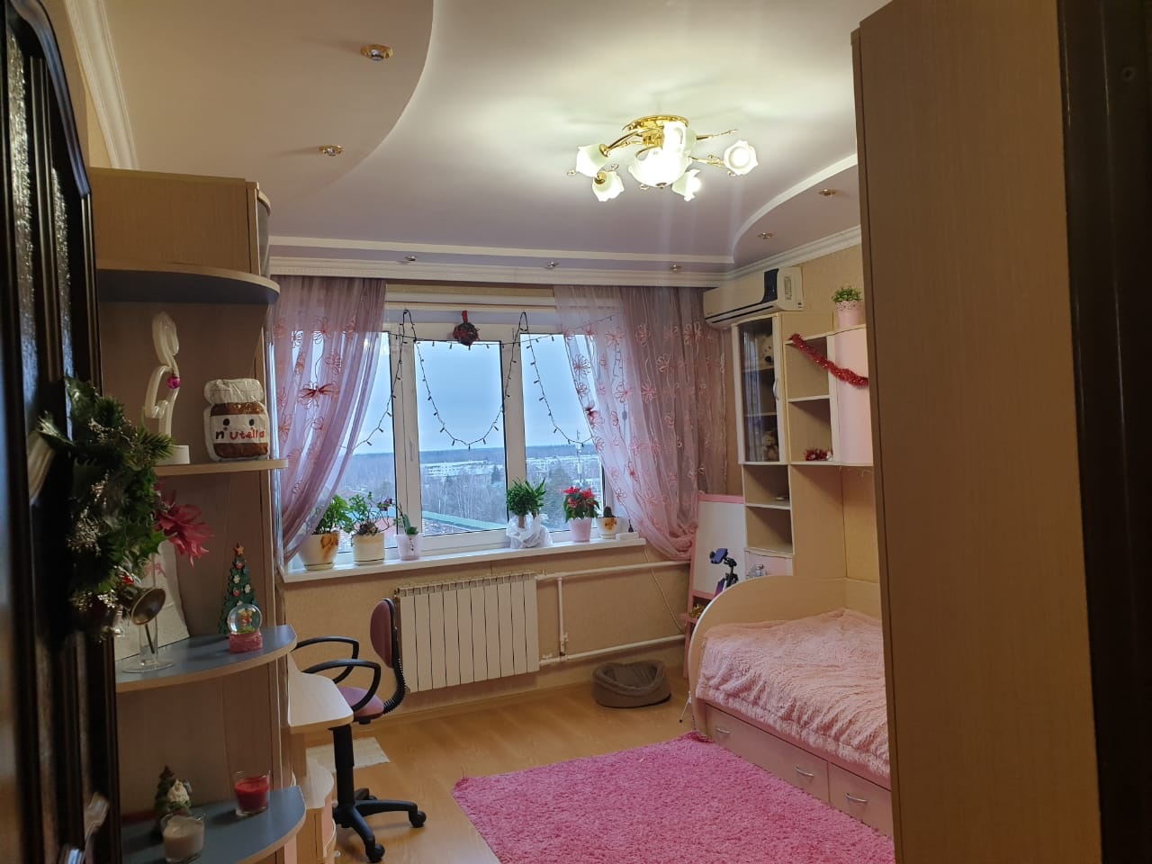 3-комнатная квартира, 74 м² - фото 12