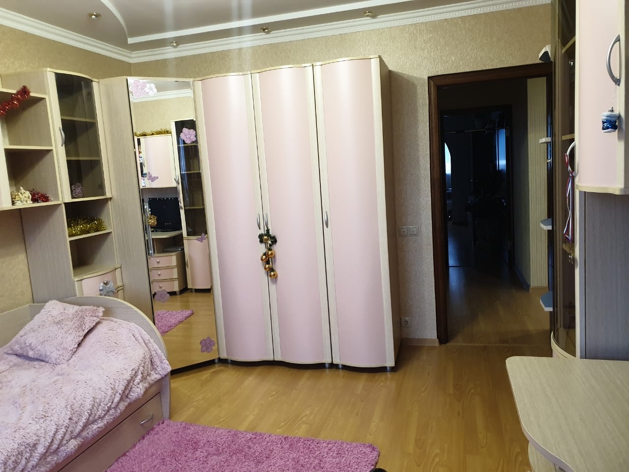 3-комнатная квартира, 74 м² - фото 13