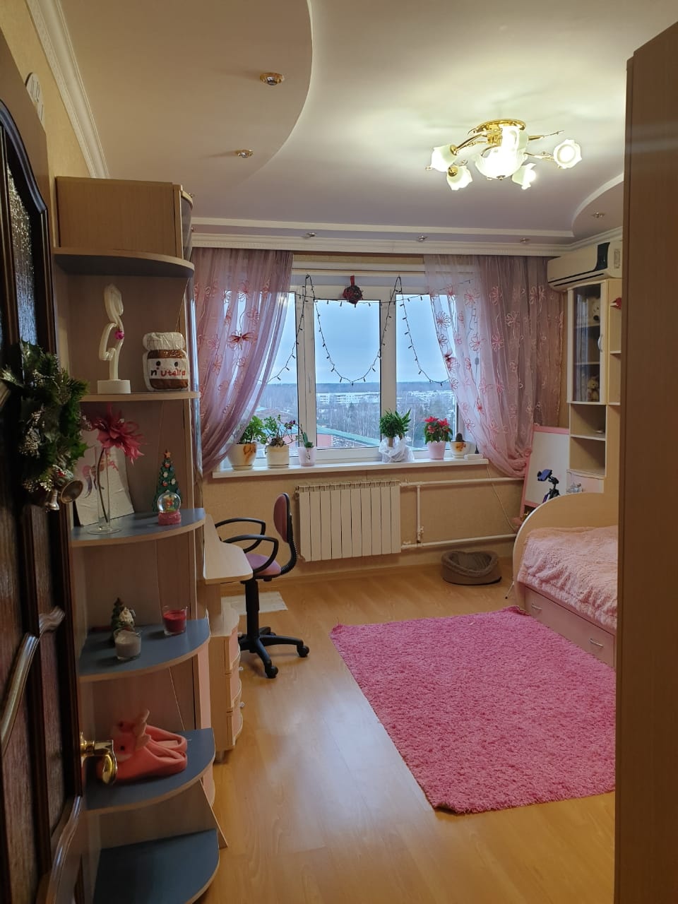 3-комнатная квартира, 74 м² - фото 14