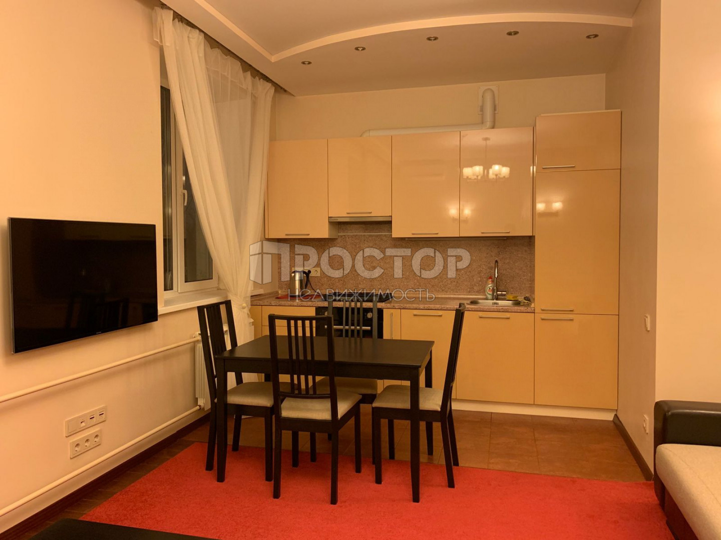 2-комнатная квартира, 55.9 м² - фото 7