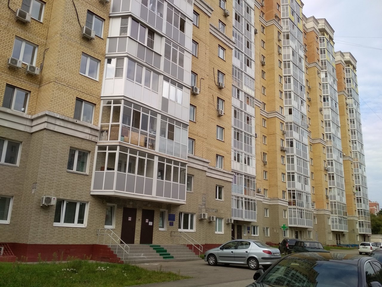 2-комнатная квартира, 62.2 м² - фото 2