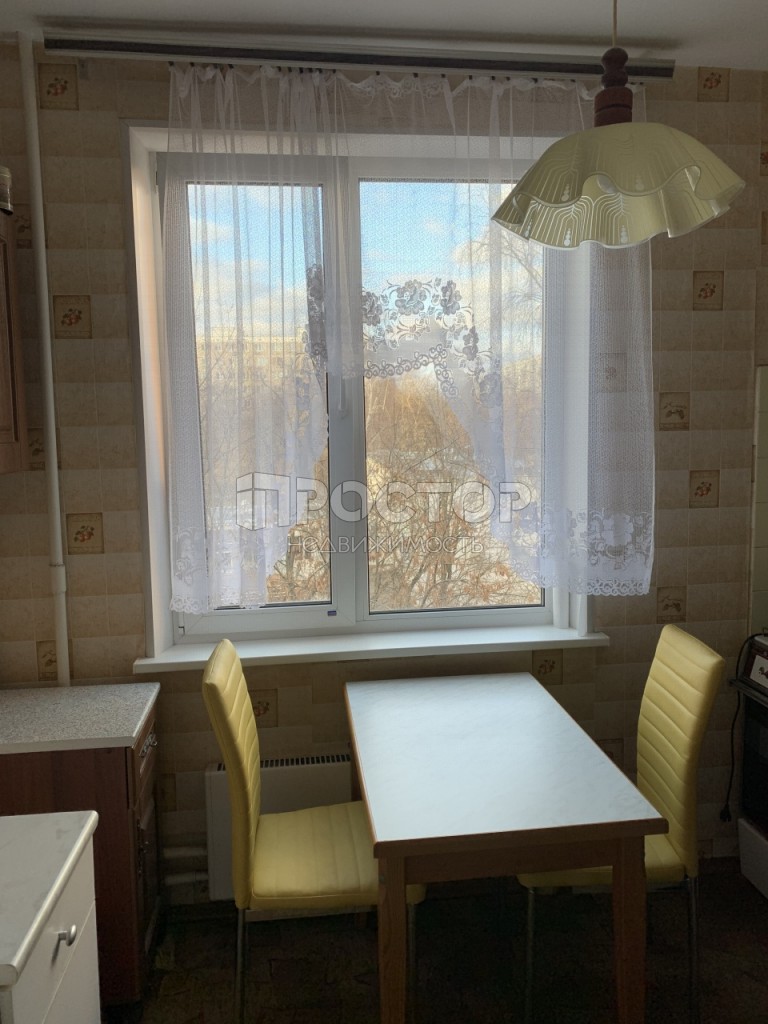 1-комнатная квартира, 33 м² - фото 6