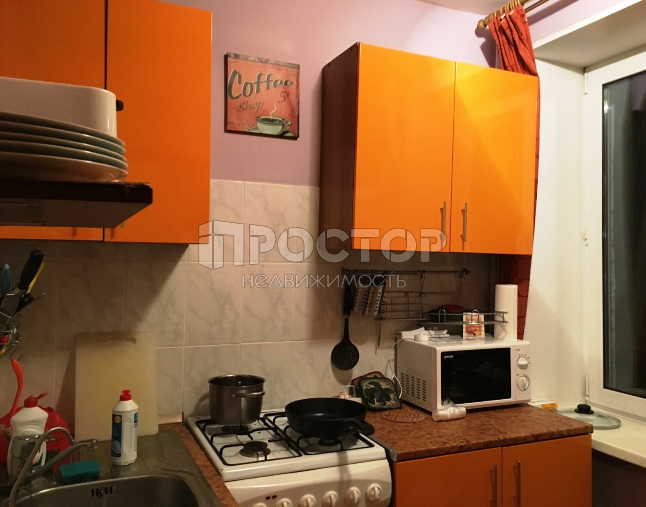 3-комнатная квартира, 55 м² - фото 3