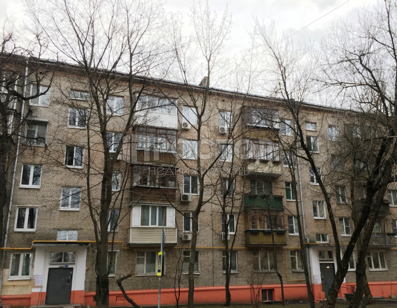 3-комнатная квартира, 55 м² - фото 12