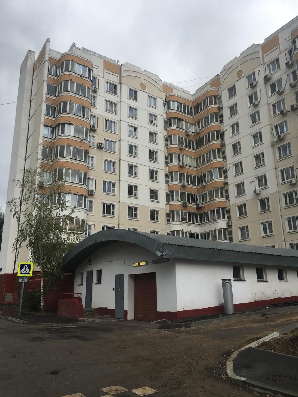 1-комнатная квартира, 38 м² - фото 2