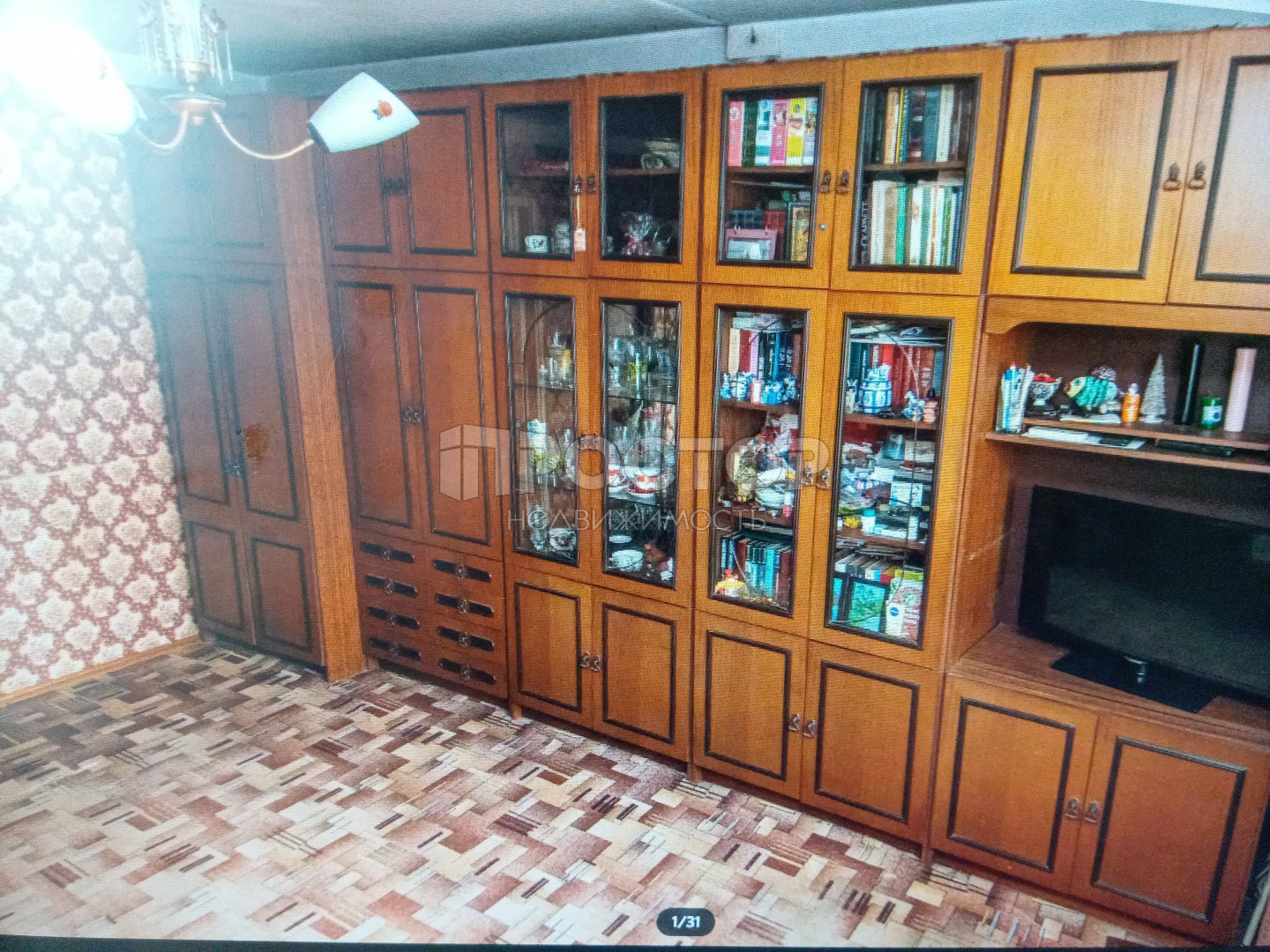 4-комнатная квартира, 72 м² - фото 3