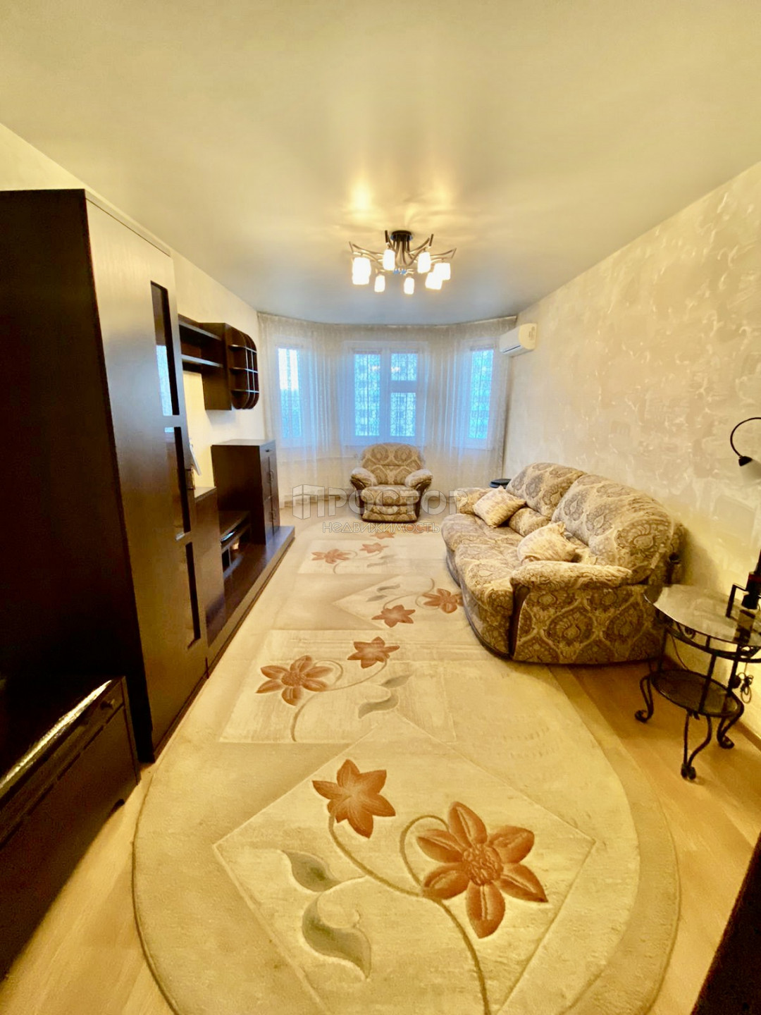 3-комнатная квартира, 84.2 м² - фото 2