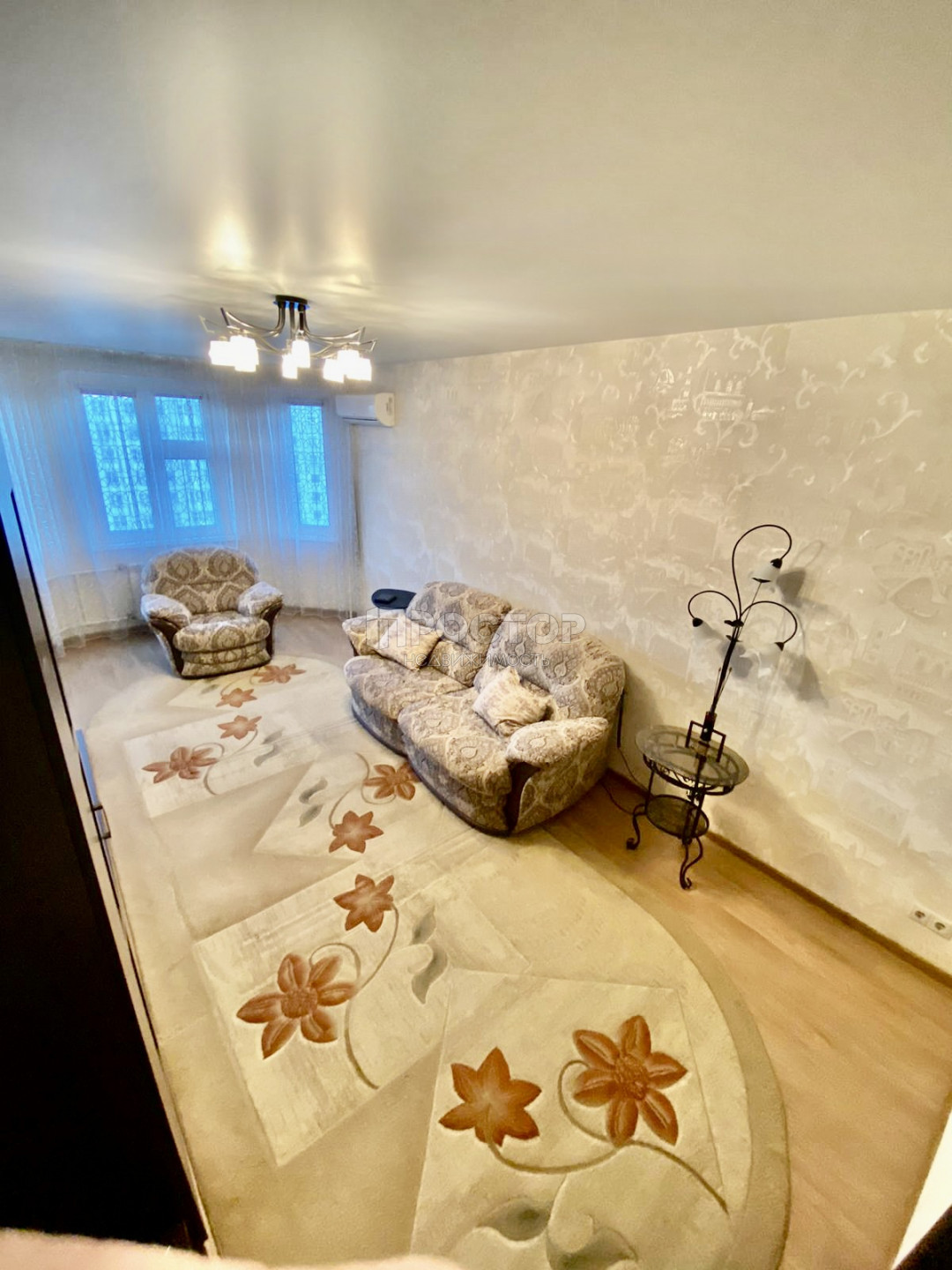 3-комнатная квартира, 84.2 м² - фото 3