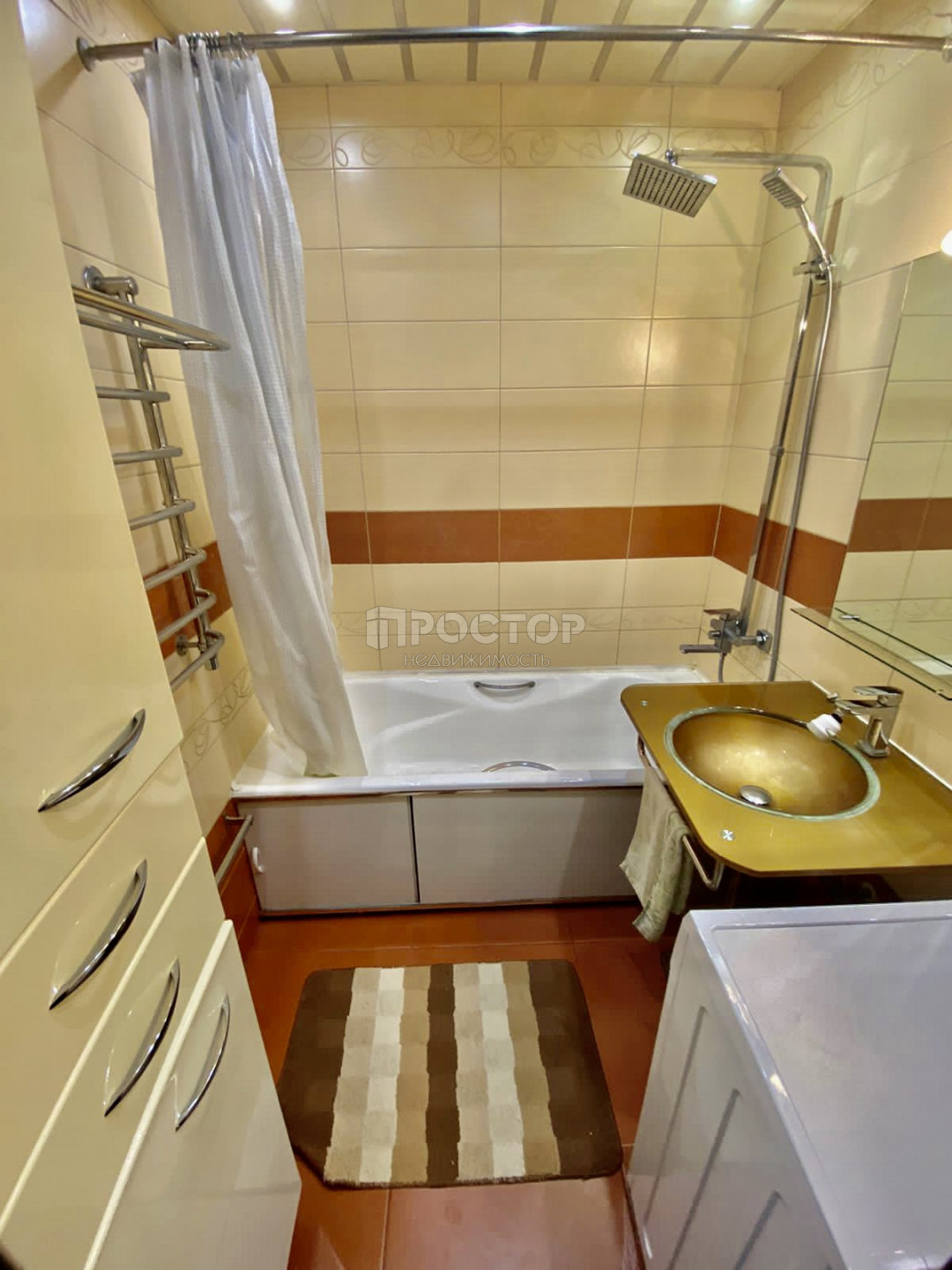 3-комнатная квартира, 84.2 м² - фото 19