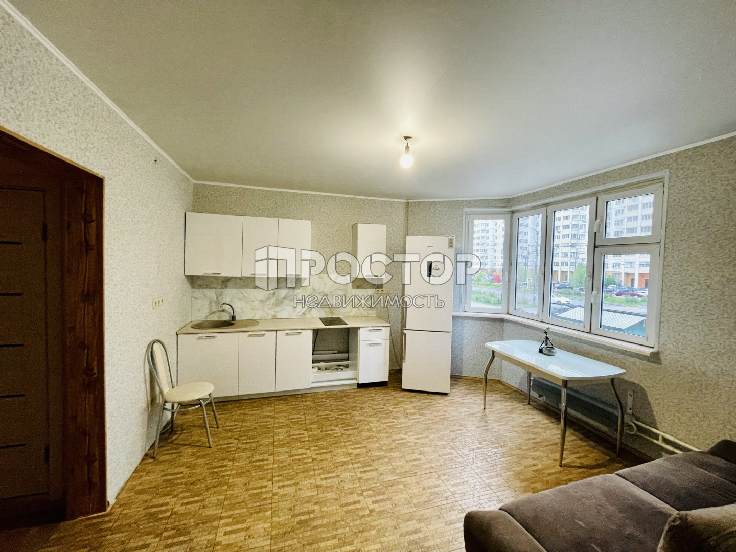 3-комнатная квартира, 91.2 м² - фото 4