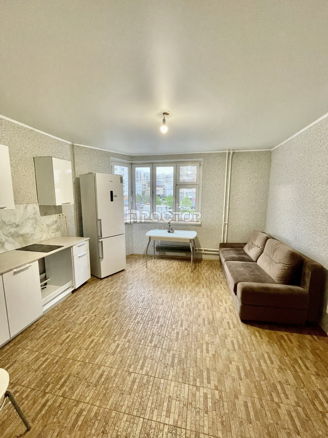 3-комнатная квартира, 91.2 м² - фото 2