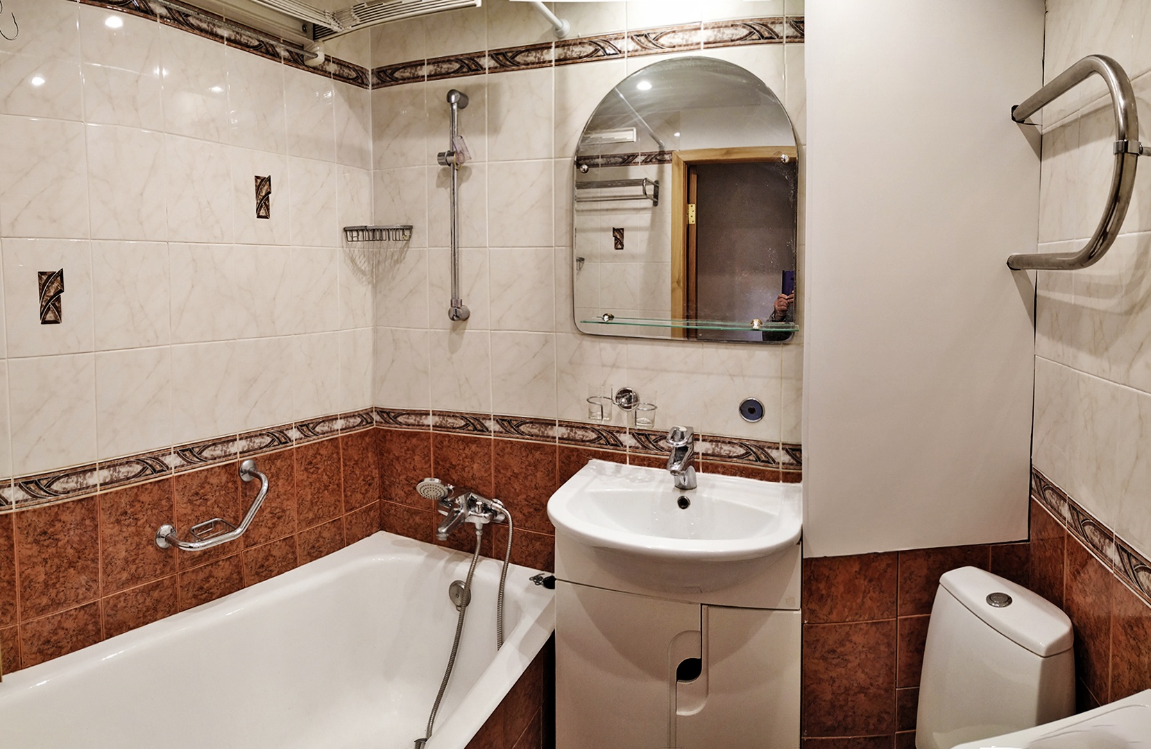 1-комнатная квартира, 35.3 м² - фото 13