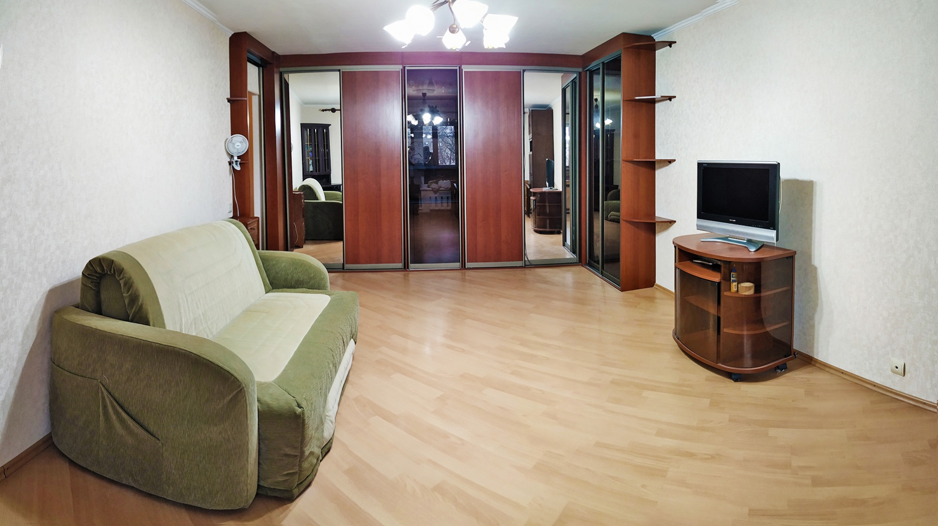 1-комнатная квартира, 35.3 м² - фото 5