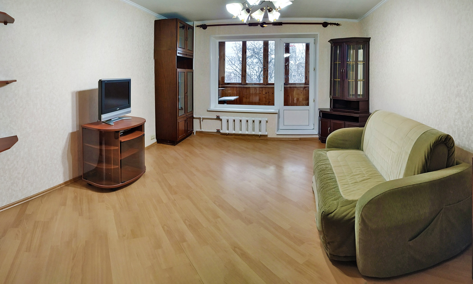 1-комнатная квартира, 35.3 м² - фото 4