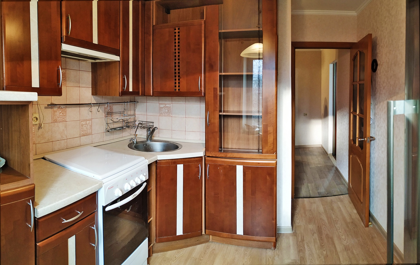1-комнатная квартира, 35.3 м² - фото 12