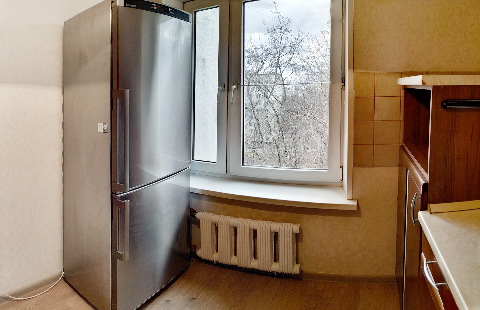 1-комнатная квартира, 35.3 м² - фото 11
